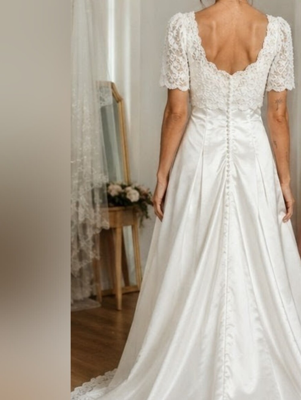 Inza Collection wedding g - Picture 2 of 4